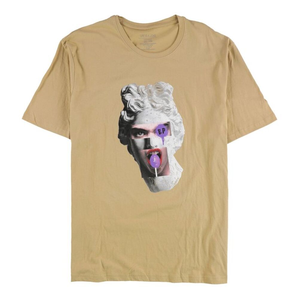 Elevenparis Mens Amor Graphic T-Shirt, NWT